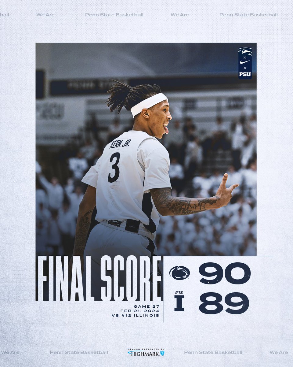 RANKED REC HALL DUB #WeAre