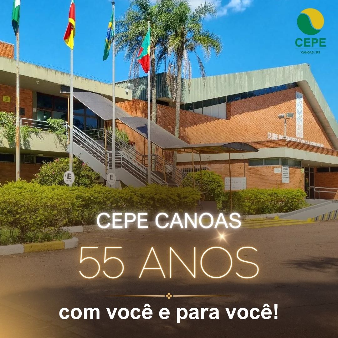cepecanoas's tweet photo. É com imensa alegria que comemoramos 55 anos de história. Agradecemos aos associados, diretoria, conselheiros, parceiros e colaboradores pelas conquistas motivadas pelo empenho e dedicação de todos. Que possamos viver ainda muitos anos de sucesso e prosperidade! 💛💚 https://t.co/FFhMECBYen