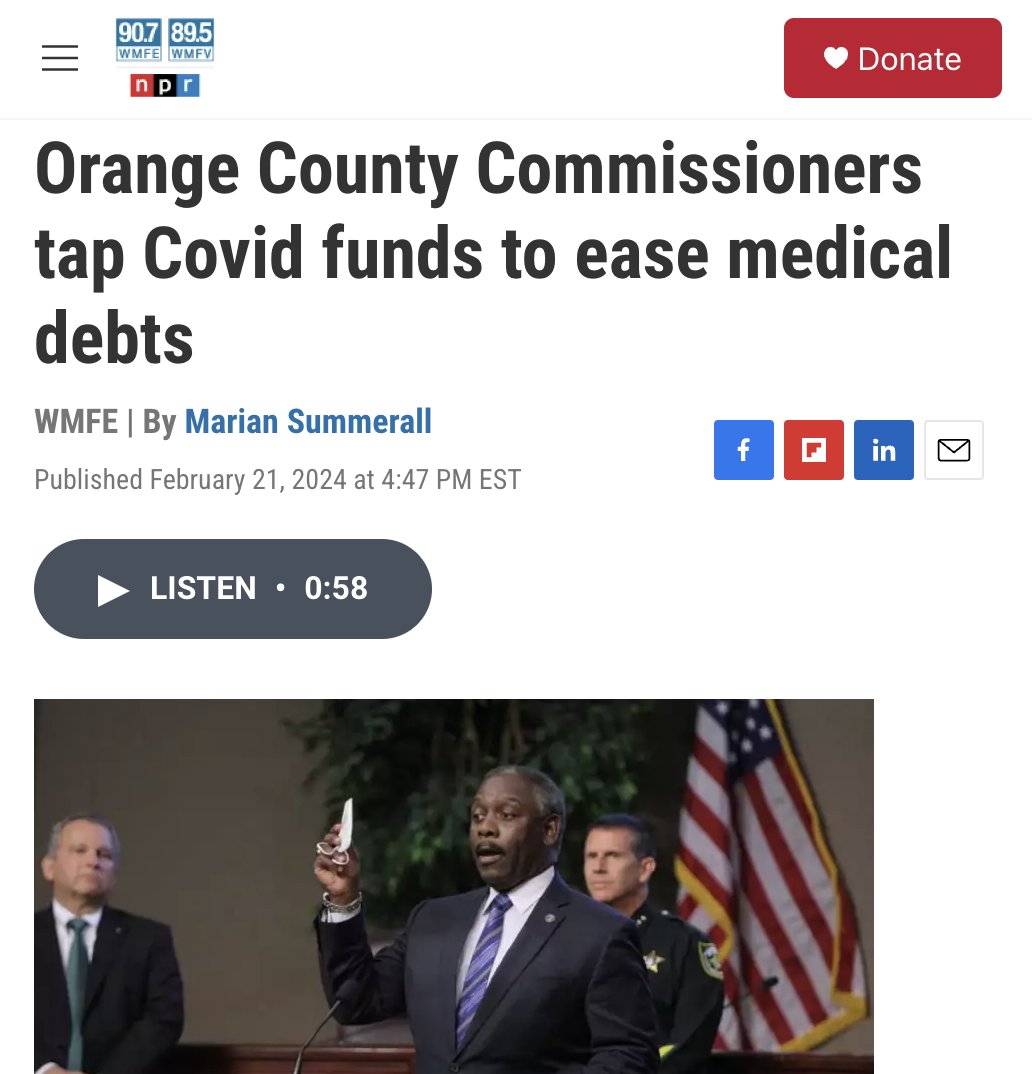 Rep. Anna V. Eskamani, PhD 🔨 (@annaforflorida) on Twitter photo So proud of <a href="/jwjnational/">Jobs With Justice</a> Central Florida for pushing for this! We started this campaign a few months ago and it's awesome to see it all come to fruition! Thank you <a href="/OrangeCoFL/">Orange County FL</a> too!
LINK: wmfe.org/economy/2024-0… So proud of <a href="/jwjnational/">Jobs With Justice</a> Central Florida for pushing for this! We started this campaign a few months ago and it's awesome to see it all come to fruition! Thank you <a href="/OrangeCoFL/">Orange County FL</a> too!
LINK: wmfe.org/economy/2024-0…