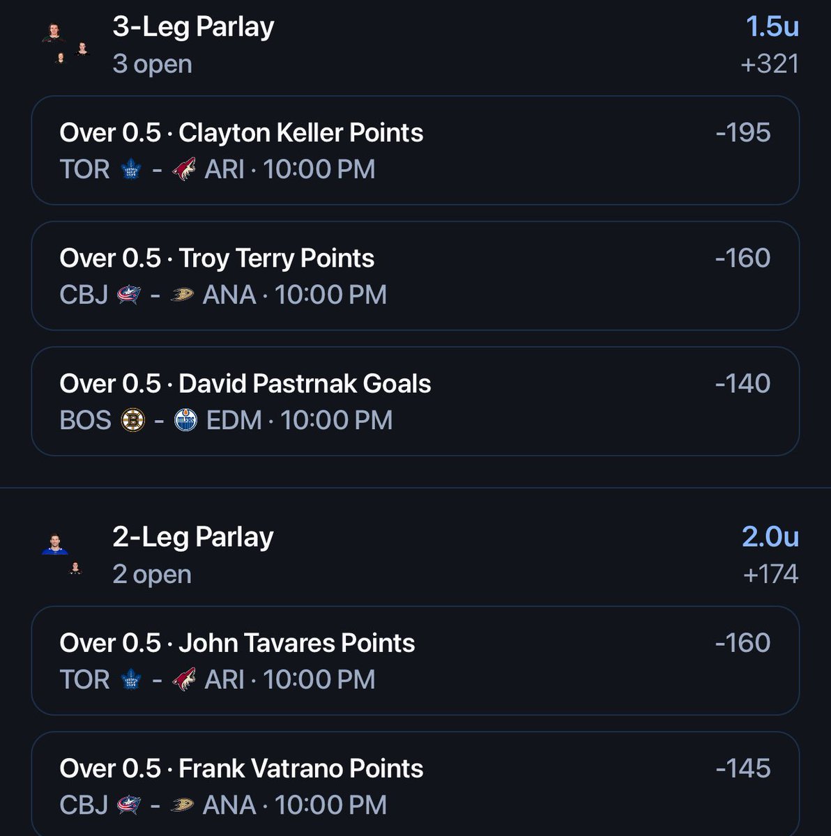Hungry Dog Sports Bets tweet media