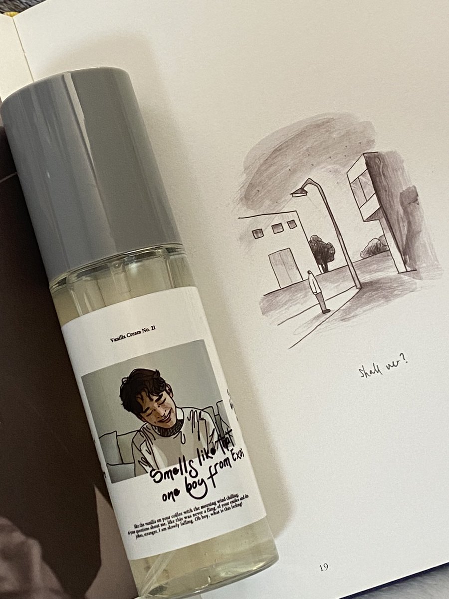 baeking_pcy's tweet photo. Thank u so much blessme ๐ฅน rate ko nalang yung seller 10000/10 and the Spotify code ๐ฅน of course the scents grabe kumapit sobrang bango. I personally love vanilla scents but yung kay min ๐ฏand the linen spray Chen kinuha pa ng nanay ko so I have to buy for myself ๐ซก
#FromBlessMe https://t.co/5ccoOQ4ngY