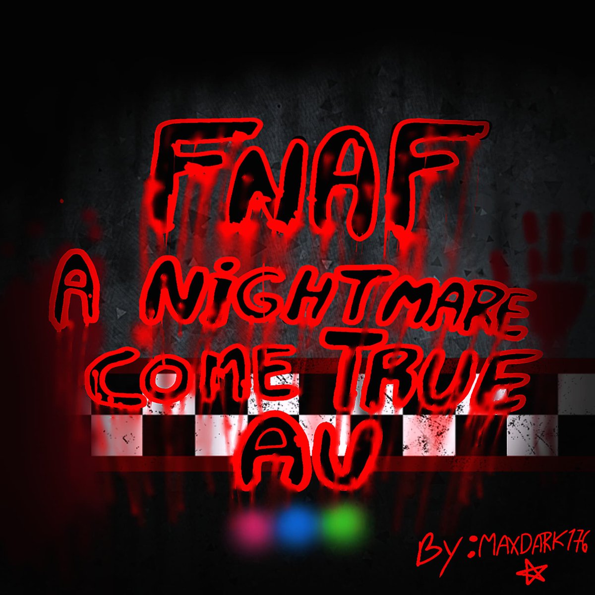 MaxDark176's tweet photo. La nueva portada
FNaF A Nightmare Come True AU
🩷💙💚
#fnaf #maxdark176 #fnaffanart #drawingdigital #artwork #freddyfazbear #fivenightsatfreddys #artdrawing #fnafau #fnaf2 #fnaf3 #fnaf4 #fnafsisterlocation #fnafsecuritybreach #fnafpizzeriasimulador #fnafhelpwanted #creepy #horror https://t.co/cIZCwLUSYP