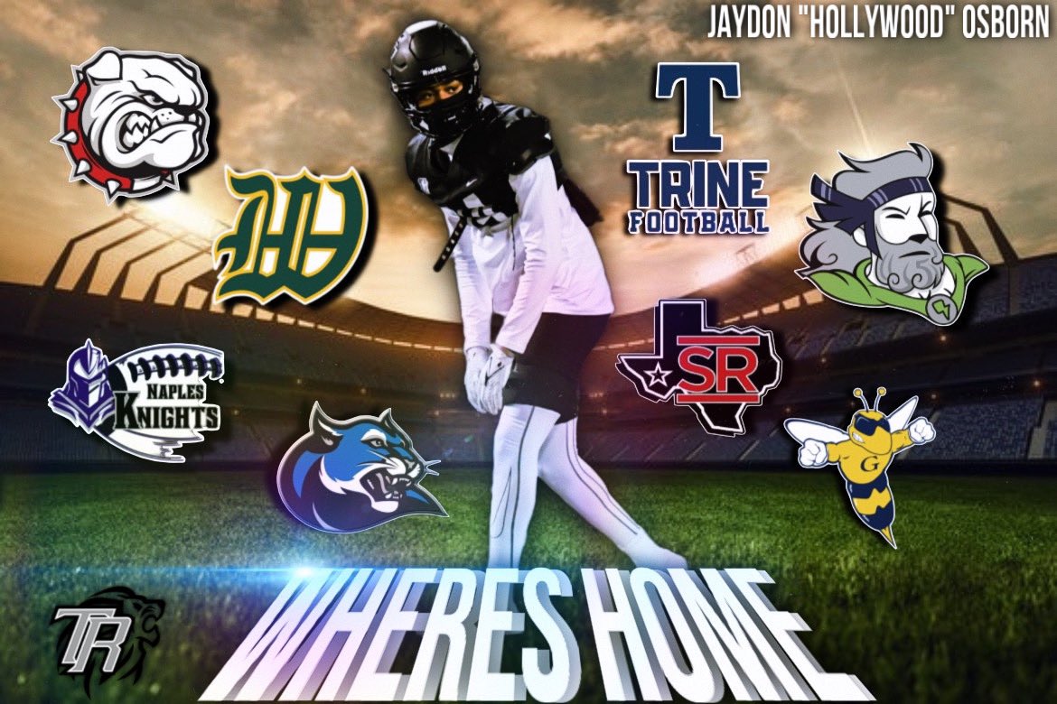 Jaydon “Hollywood” Osborn tweet media