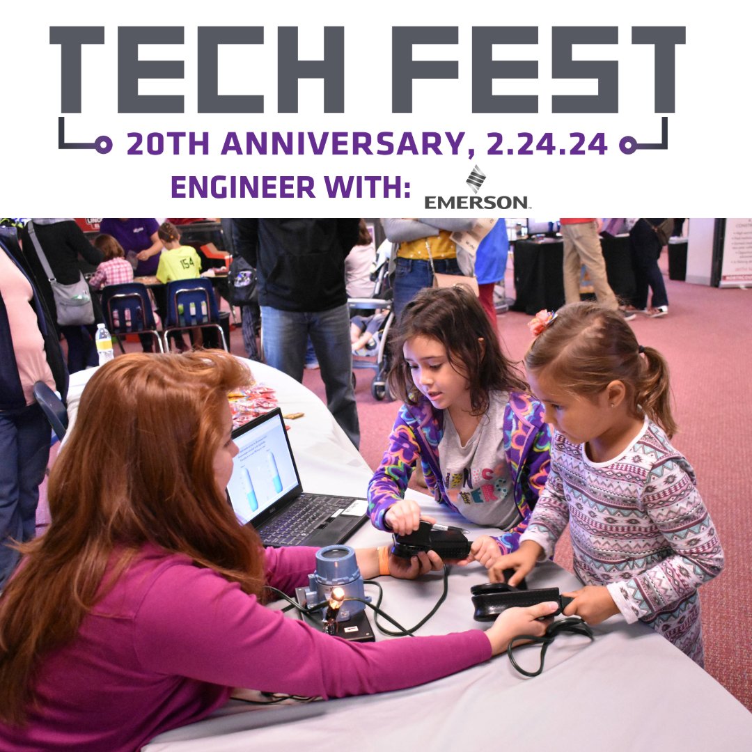 theworksmuseum's tweet photo. Our friends from @EMR_Automation  are back at Tech Fest this Saturday! They are passionate about inspiring children to pursue STEM and working to close the gender gap in STEM careers - and their activities are always a hit with kids. Stop by their table and say hi. https://t.co/kOPaU3Lpmh