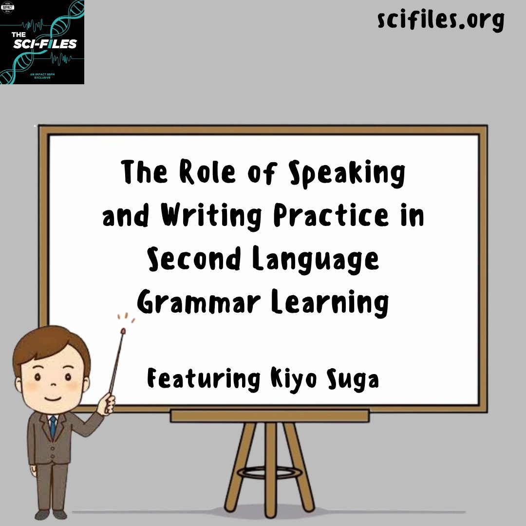 The Sci-Files tweet media