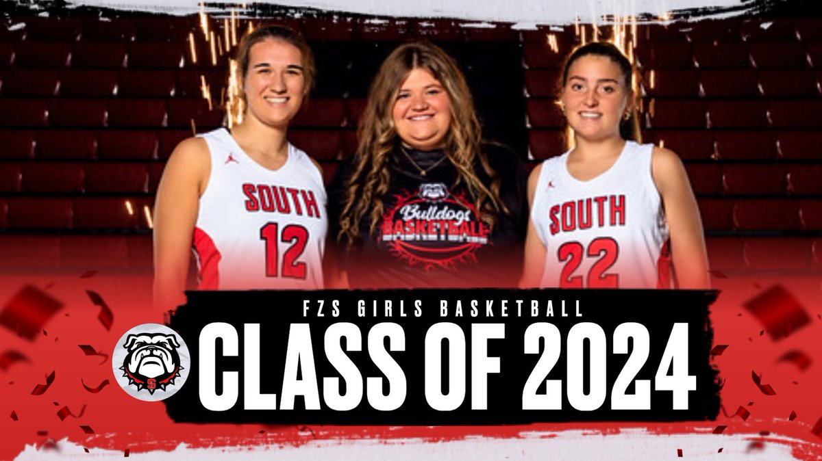 THANK YOU to these young, talented women for leaving your mark on our program and raising the bar high for the younger generations to come. Each of you have contributed so much to our program over the past 4 years and we are truly going to miss you all! #ForeverABulldog 🐾♥️