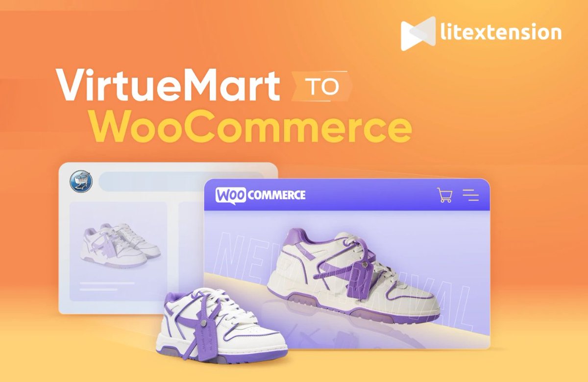 Alicele86897's tweet image. In this detailed guide, we break down the entire migration process step-by-step to make the transition as smooth as possible.
You can read more: litextension.com/woocommerce-mi…
#litextension #virtuemarttowoocommerce #woocommercemigration