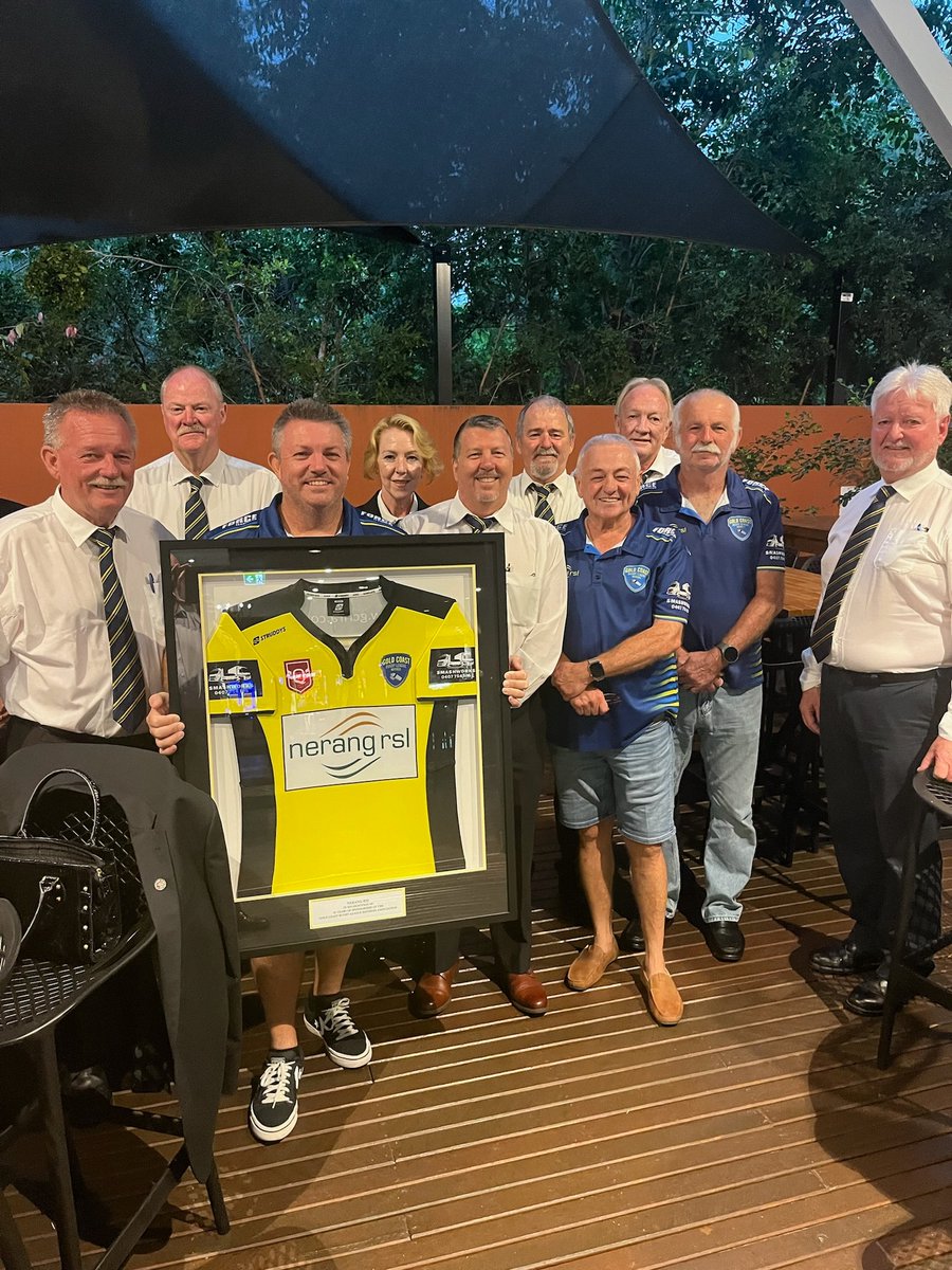 Nerang RSL tweet media