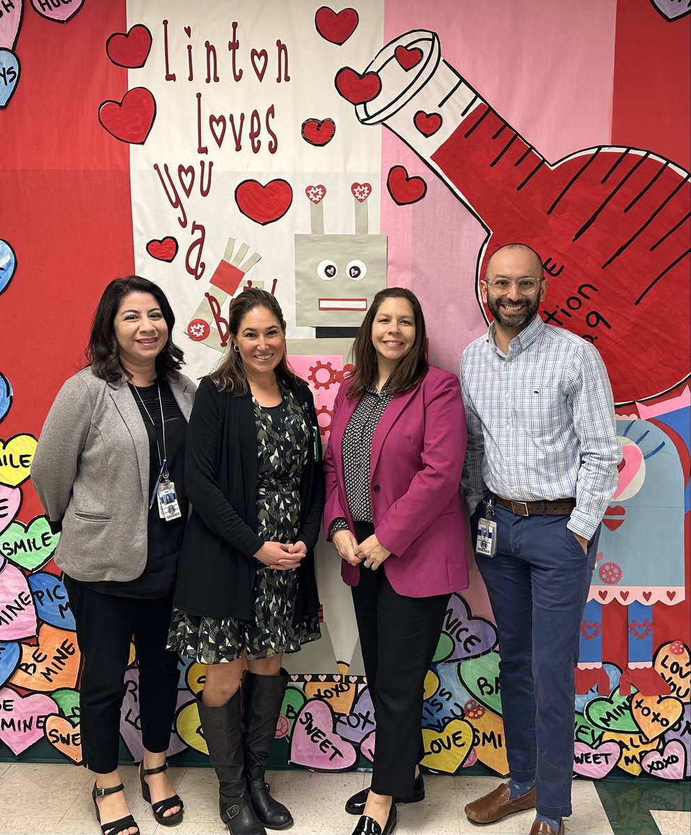 Enjoyed learning alongside my amazing #NISDelemAP colleagues this morning <a href="/NISDLinton/">Linton Elementary</a>! 😊💗 <a href="/NISD/">Northside ISD</a> <a href="/NISDMay/">May Elementary</a> <a href="/NISDFranklinES/">Kay Franklin ES</a> <a href="/NISDFernandez/">Fernandez Elementary</a>