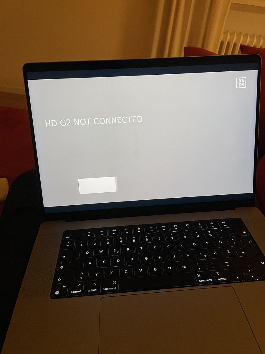 VenabelFlo's tweet image. Nice Dazn