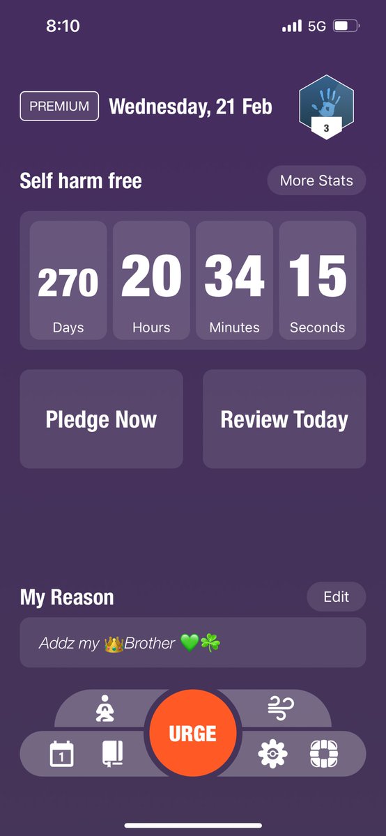 IanMarkPatrick's tweet photo. Another #milstone achieved. Proud of me! 🙌🙌 https://t.co/gsIEoPofnx