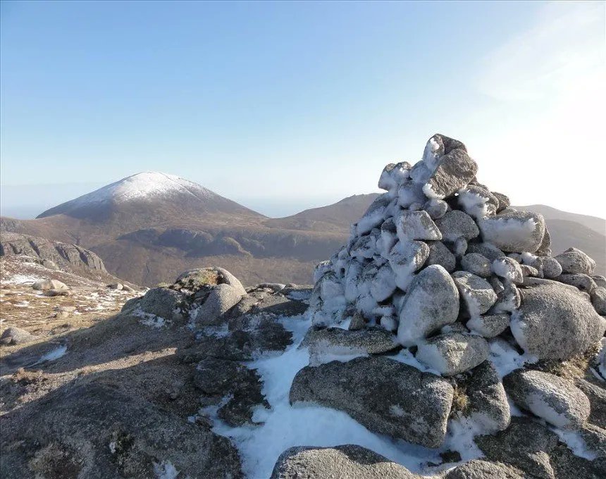 TravellingTrev's tweet photo. 10 years ago today on Slieve Binnian, Northern Ireland #MountainsofMourne β°οΈ #ThrowbackThursday https://t.co/eRpQTO3MqF