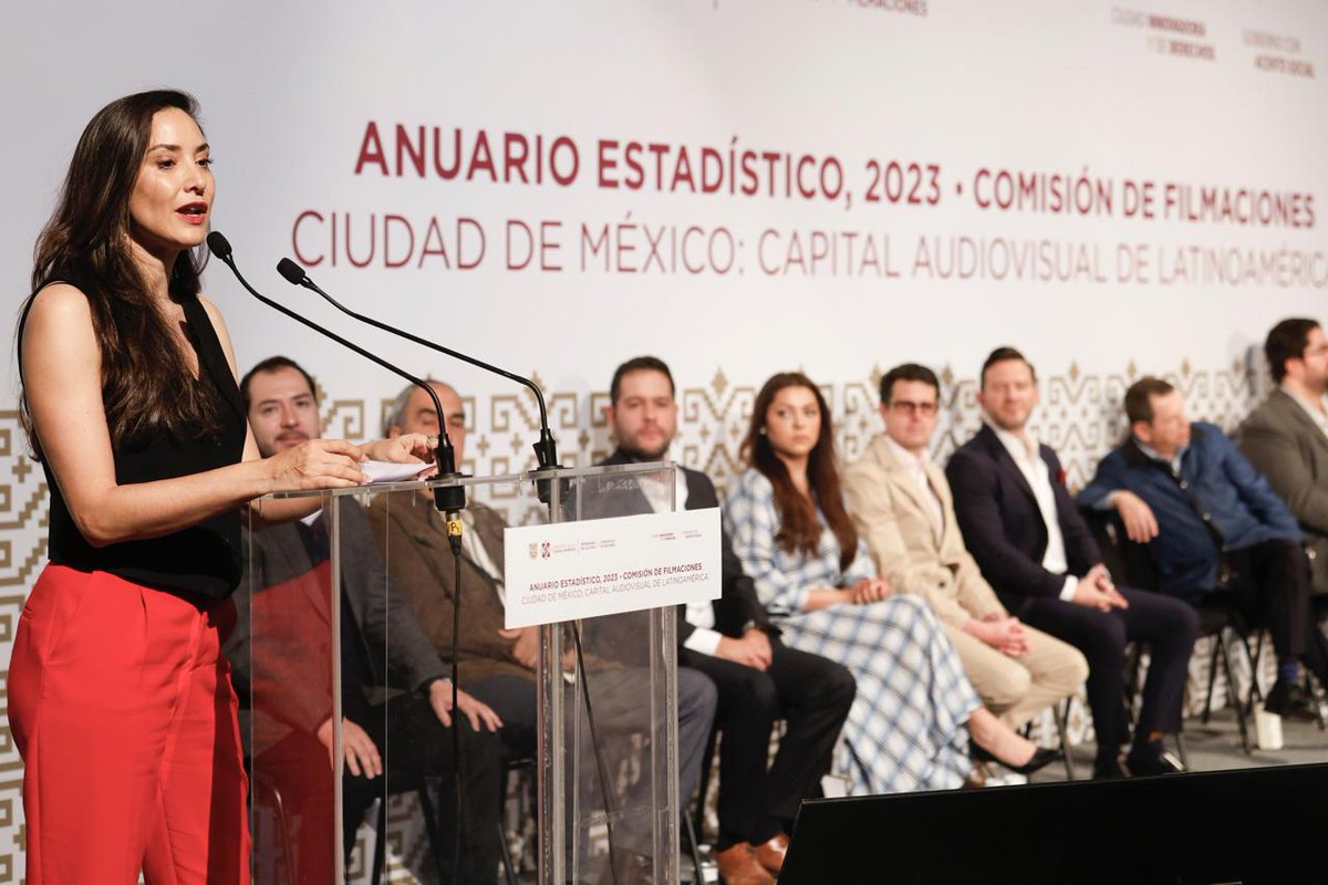 Secretaría de Cultura de la Ciudad de México tweet media