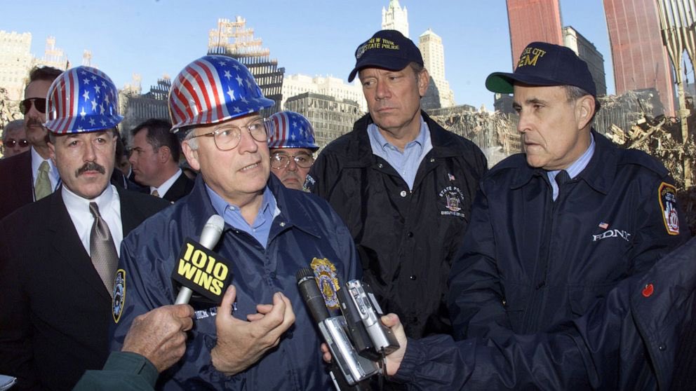 Midwestern_Dem's tweet image. I traveled to the former World Trade Center complex. We’re if first hand saw the devastation inflicted on our country. We will over come this and fight back against the people that have done this. @SimMerica