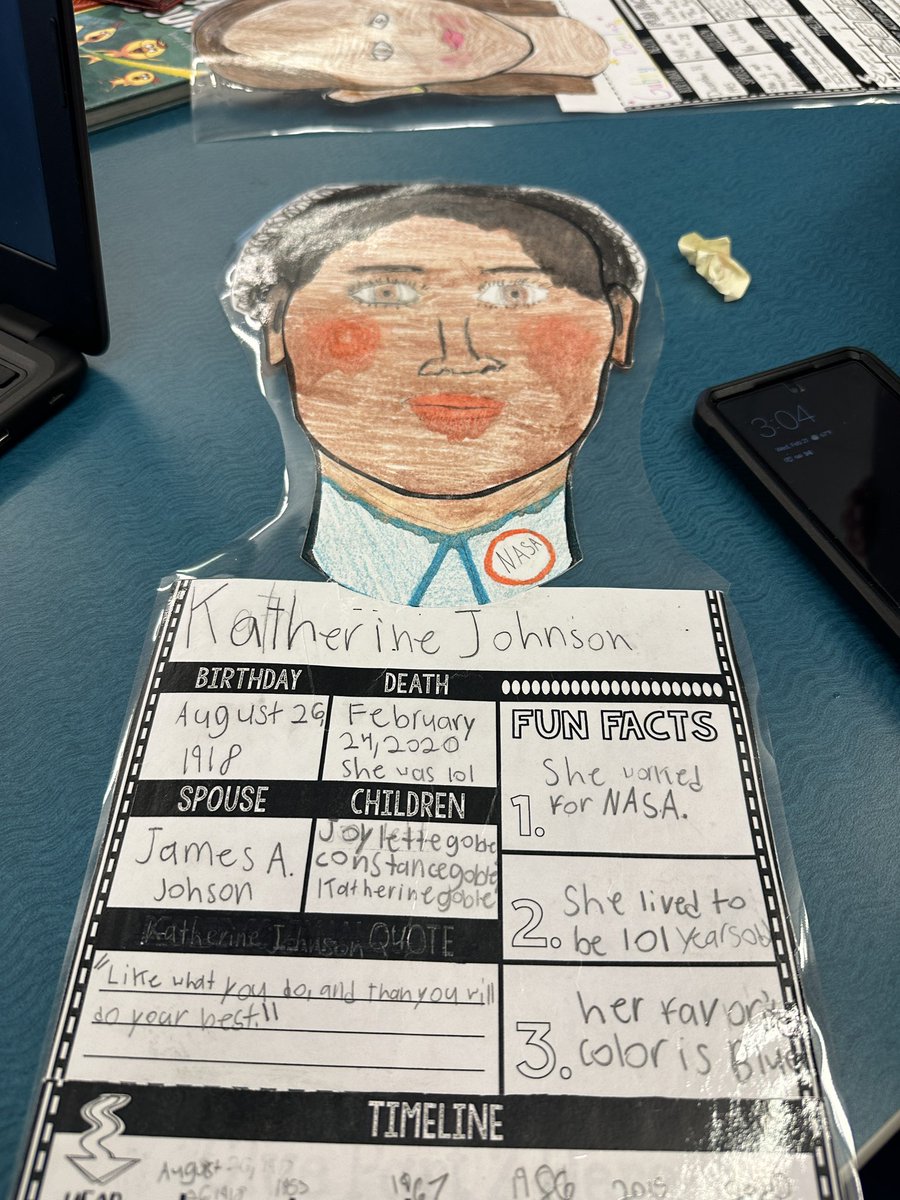 LibraryDunn's tweet image. Leveling up #BlackHistory research writing into digital infographics using @GoogleAppsEdu and gaining loads of tech skills along the way. #edtech #GoogleDrawing @DunnPrincipal @JCPSDEP1 @JCPSDL @JcpsElemEla @JCPSDigIn