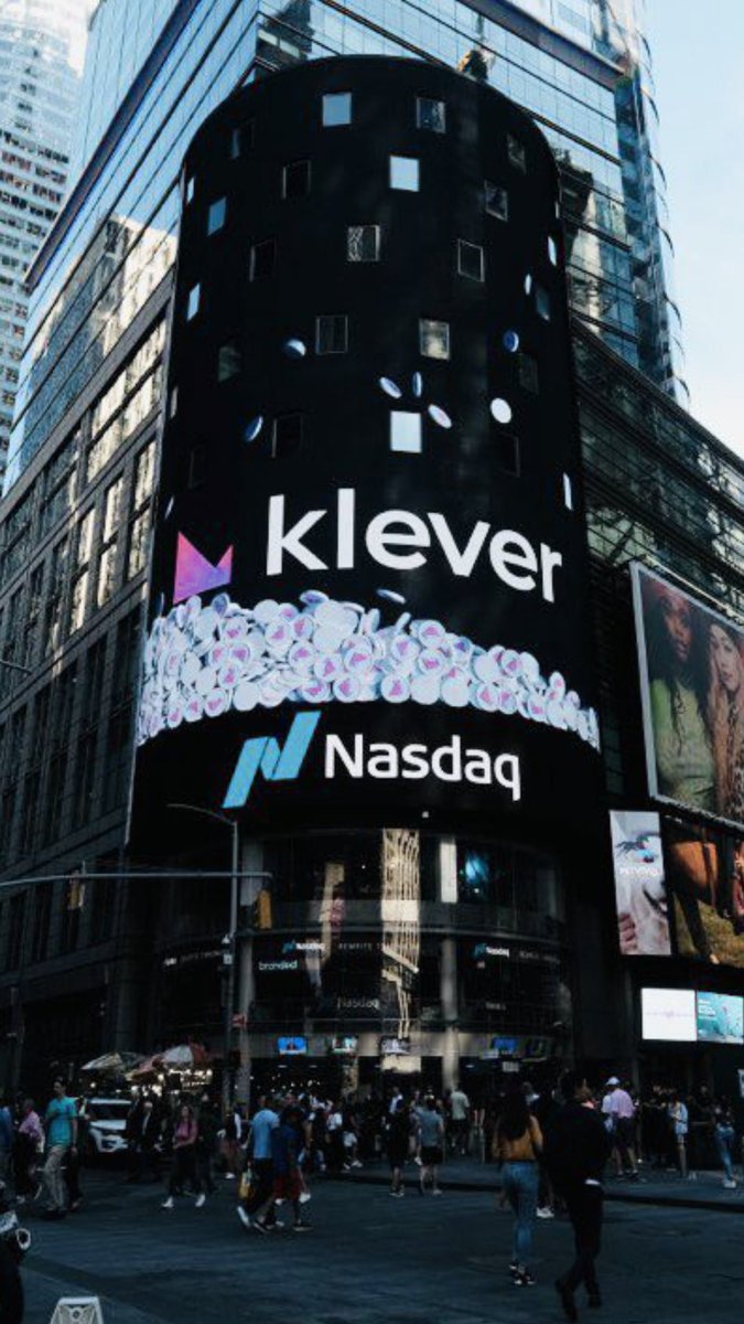 Send it $KLV TO VALHALLA 🚀🌕  $INJ $TRIAS $JASMY $MAN $VRA $VAI