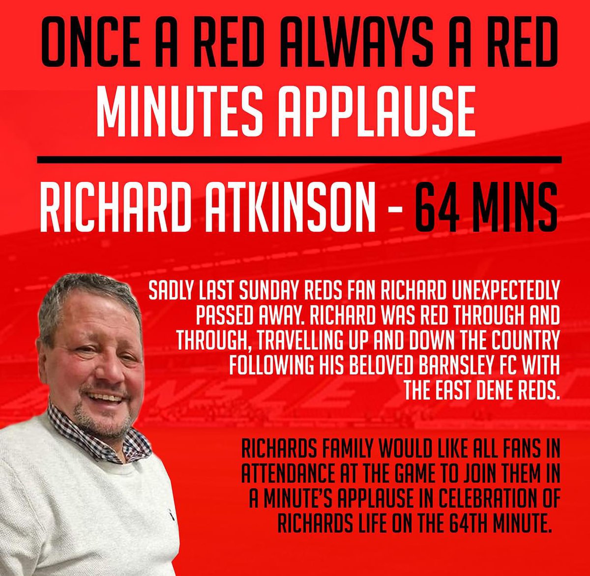 Barnsley FC Supporters Trust tweet media