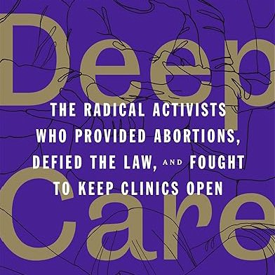 Ready for another #BerkeleyBookChat? Join us on Wed, Feb 28 at 12pm in the Geballe Room to discuss Angela Hume's newest work. 

Deep Care (@AKPressDistro, 2023) follows generations of activists and health workers who orbited the Women’s Choice Clinic in Oakland from 1970-2010.