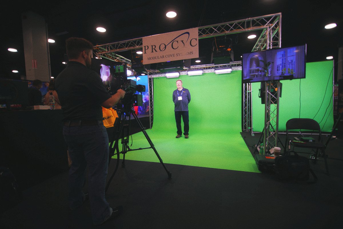 The <a href="/NRBConvention/">NRB 2026</a> doors are open, please stop by Booth #457 and say hello to the Ikan International Team. We are sharing space with our Show Partners <a href="/procyc/">ProCyc</a> and also Booth #639 with the <a href="/brainstorm3d/">Brainstorm</a> Team!
#nrb2024 #broadcasting #studiolighting #poelighting