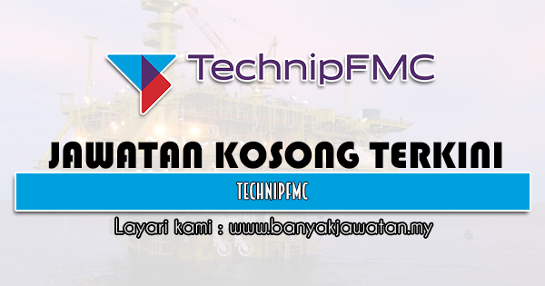 JAWATAN KOSONG TECHNIPFMC - 19 MAC 2024 Sila rujuk iklan jawatan & baca syarat kelayakan terlebih dahulu sebelum memohon melalui pautan di bawah: TFMC banyakjawatan.my/2024/02/tfmc.h…