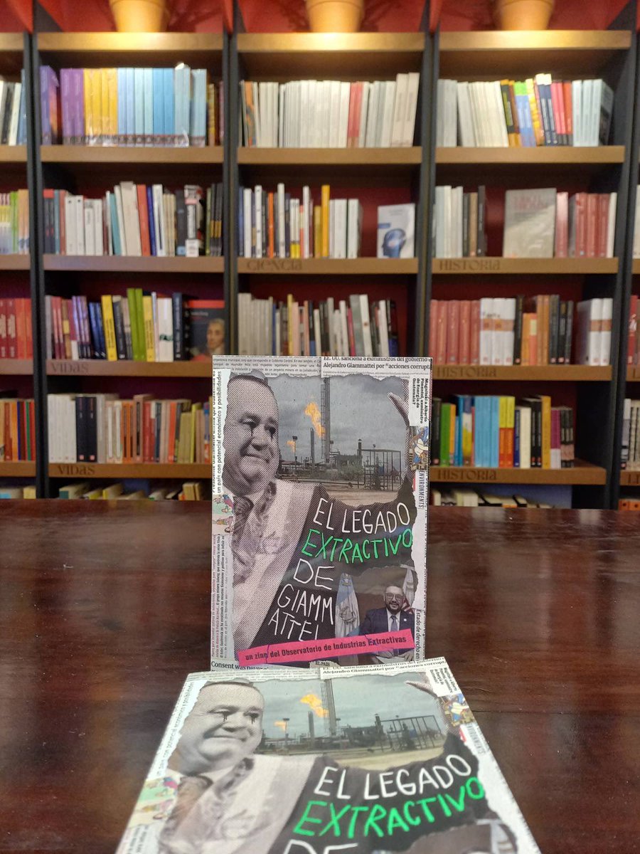 oie_gt's tweet image. ¡Ya estamos repartiendo nuestro zine! 

Pasen a recoger el suyo a cualquiera de estos puntos en z1/z9 de la Ciudad de Guatemala.

@CATAFIXIAedita (centro)
@larevuelta_arte 
@PerjuraProyecto 
@fundacionMagGt 
La Teca

¡Pronto disponible en otros puntos del país!