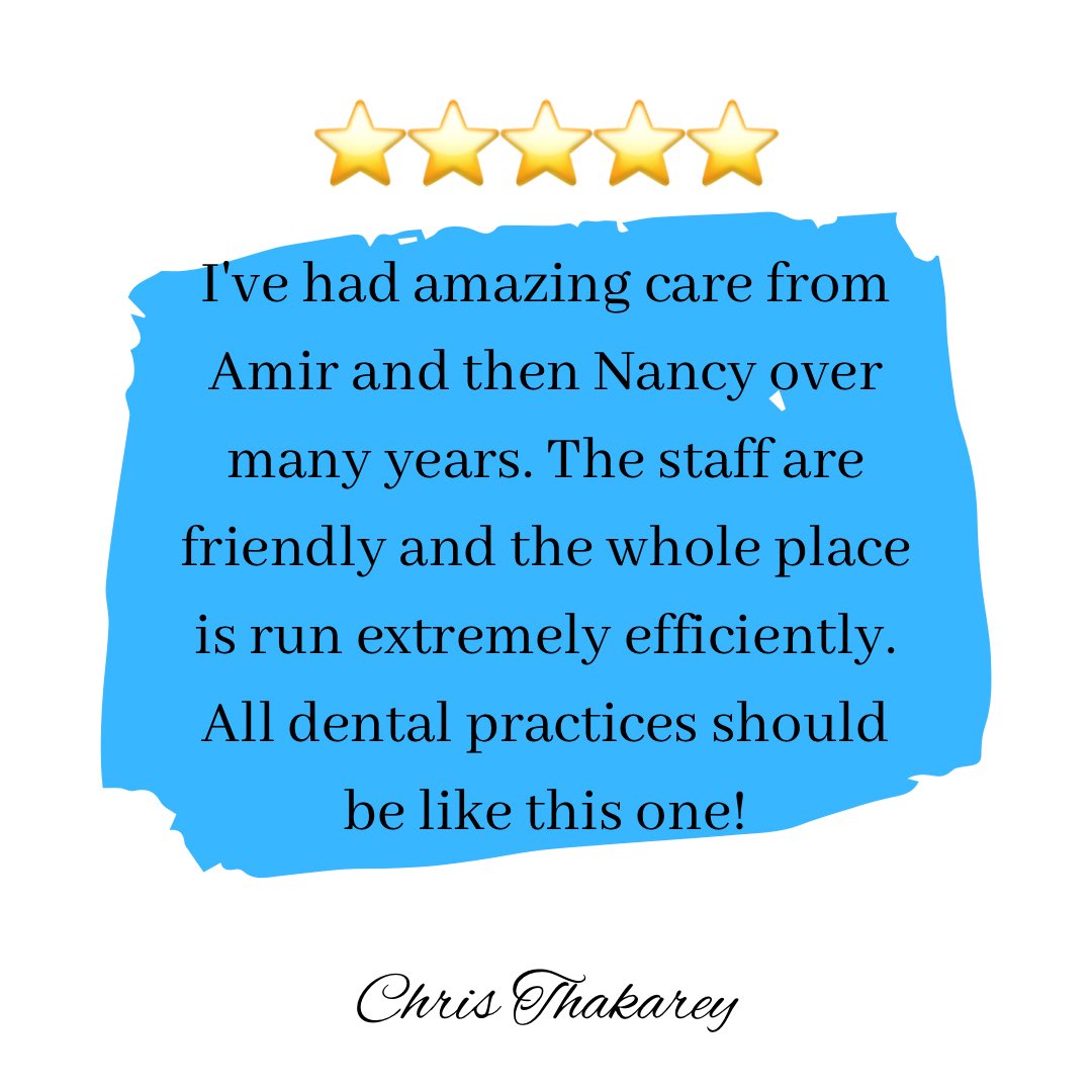 NHSDentists's tweet photo. Lovely Google review 🎉🎉🎉 https://t.co/rVOYpumdn2