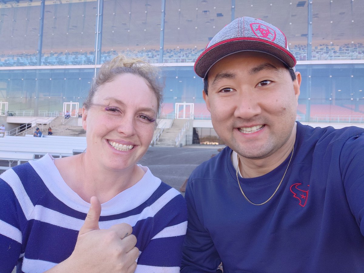 Andrew Choi (@choiness27) on Twitter photo Racetrack Number 30 off my personal #RacingsBucketList with <a href="/KeithanRachael/">Rachael Keithan</a>! <a href="/LouisianaDowns/">Louisiana Downs Racetrack & Casino</a> Racetrack Number 30 off my personal #RacingsBucketList with <a href="/KeithanRachael/">Rachael Keithan</a>! <a href="/LouisianaDowns/">Louisiana Downs Racetrack & Casino</a>