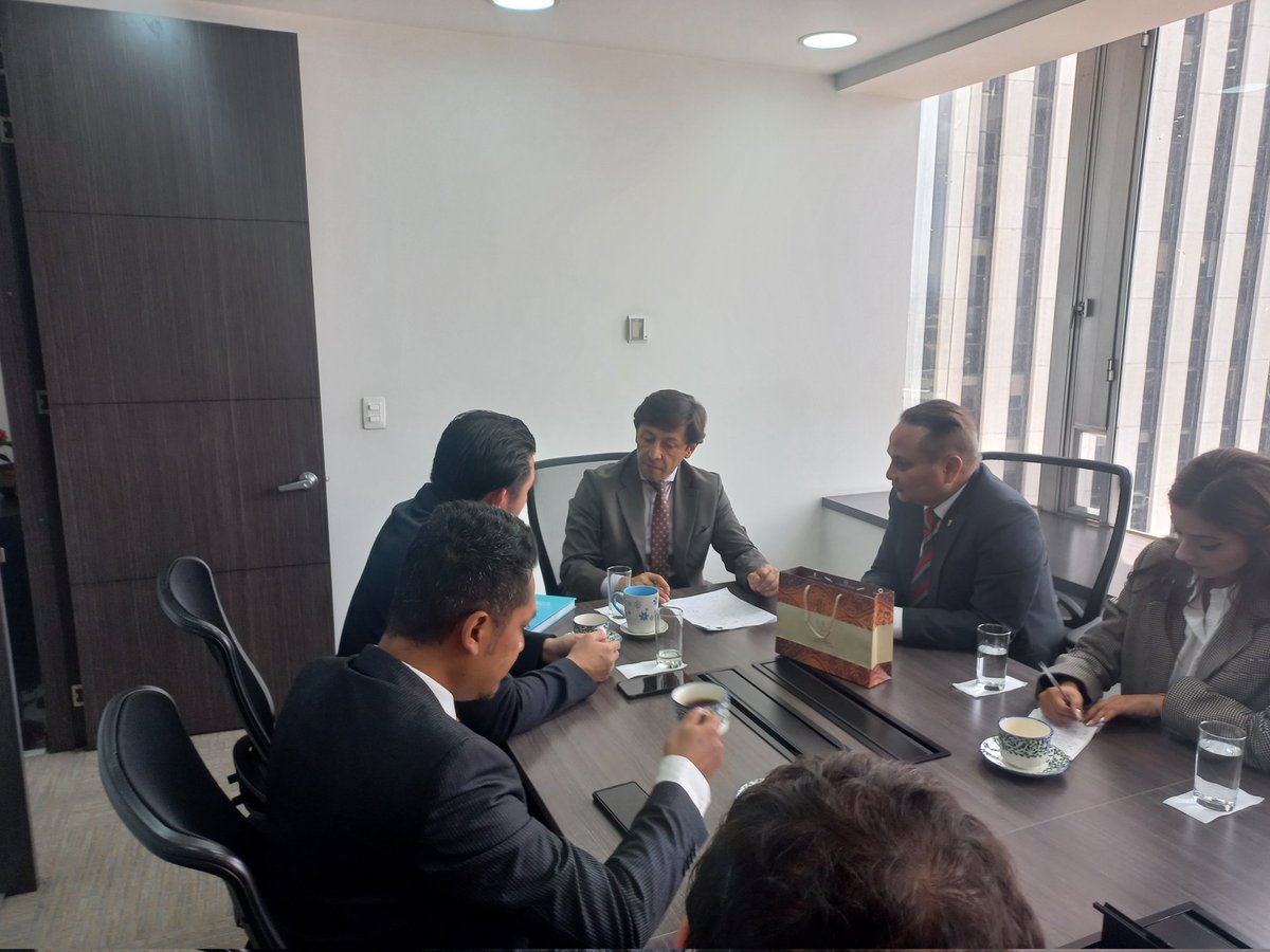 Luis Felipe Quintero Suárez tweet media