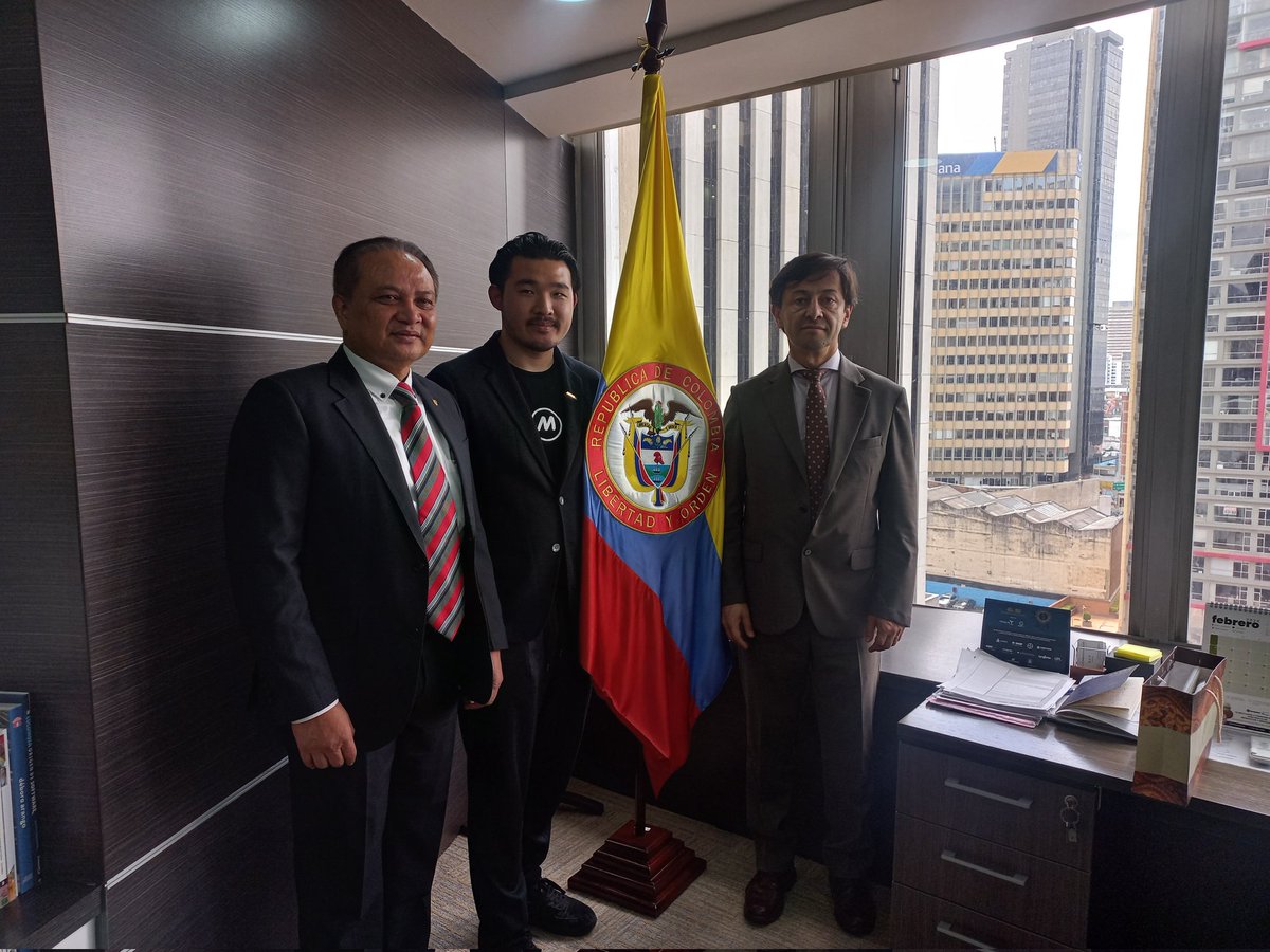 Luis Felipe Quintero Suárez tweet media