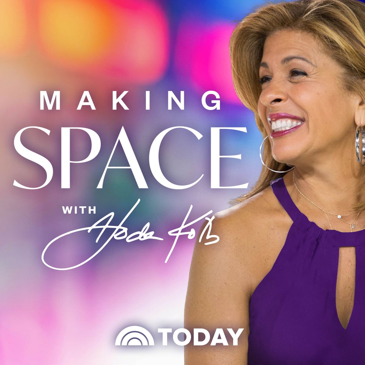 Season five of the Making Space with Hoda Kotb podcast is out now. Listen here: link.chtbl.com/ms_sfhs