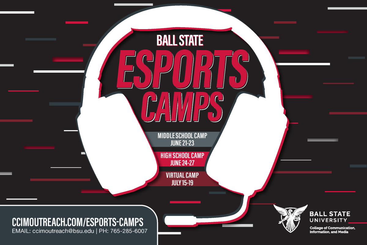 Ball State Esports tweet media