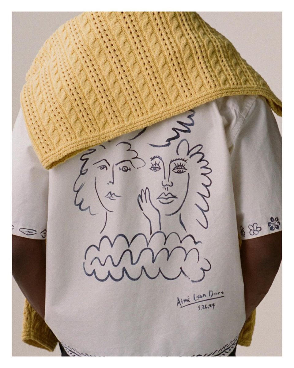 boymolish's tweet photo. Aime leon dore SS24 preview ✨ https://t.co/RRFH9Tw6LP