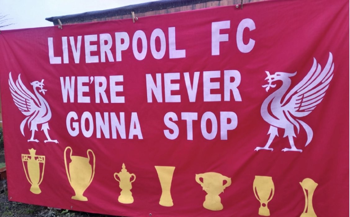 We’re the greatest team in Europe and we’re off to Wem-ber-ly 🔴⚪️🟡