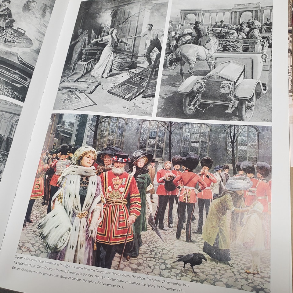 stuartngbooks's tweet photo. Some of the sublime illustrations from the limited edition of Drawing from History: The Forgotten Art of Fortunino Matania. https://t.co/P3MPjFCA1p #FortuninoMatania #Matania #Illustration #Art #Drawings #Paintings #SciFiArt #HistoricalArt https://t.co/flwqmHvUz3