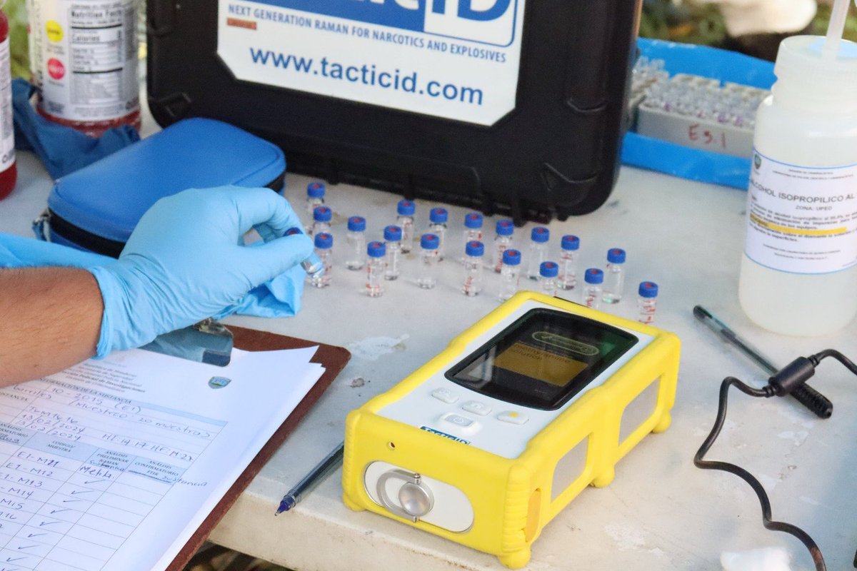 UNODC in Central America and the Caribbean tweet media