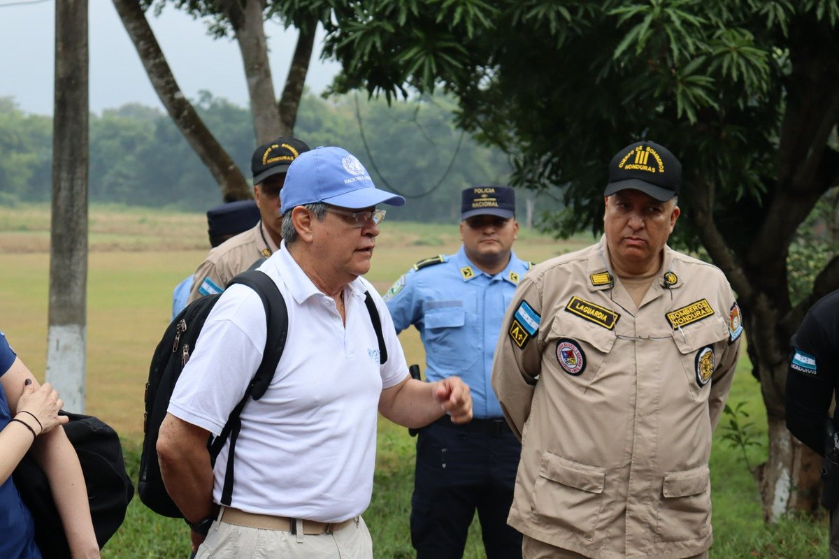 UNODC in Central America and the Caribbean tweet media