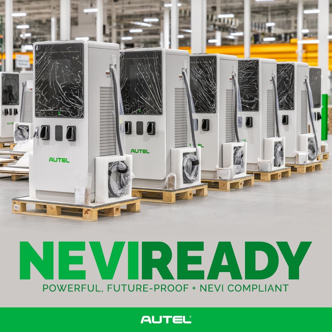 Autel Energy - North America tweet media