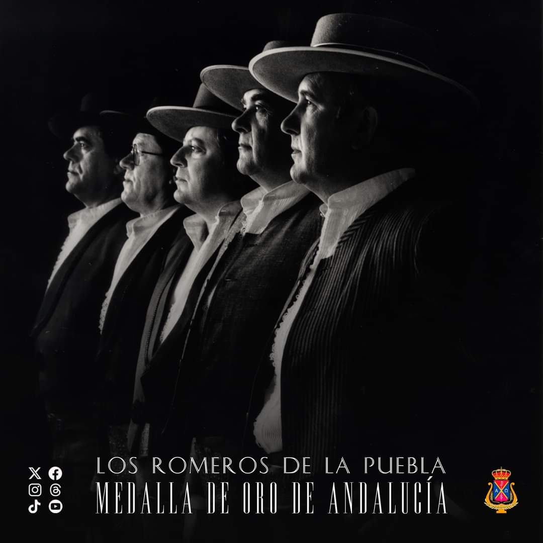 ¡Que vivan los Romeros, eternamente!