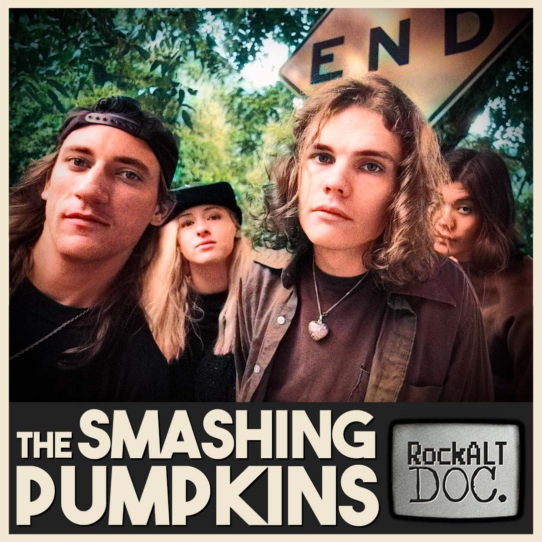 EscuteRockALT's tweet photo. Tem RockALT DOC novo no ar!
Falamos tudo sobre a carreira do The Smashing Pumpkins!
https://t.co/DzJaixr0Xn https://t.co/OWi3kHLB8O