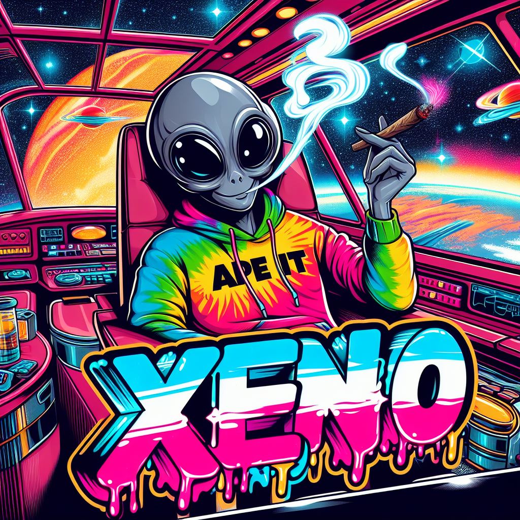 Xenoid777's tweet image. $XENO 👽 will melt so many faces! 🔥 #ALIENARMY #memecoins
CA: 0x451fd37983d494bce294295f78a426832376b7df
