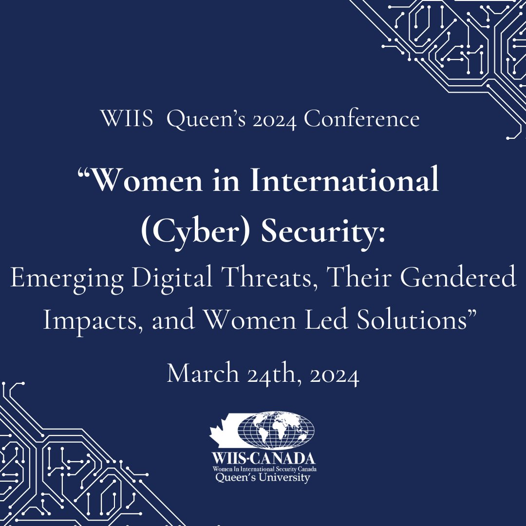 WIIS-Queen's tweet media