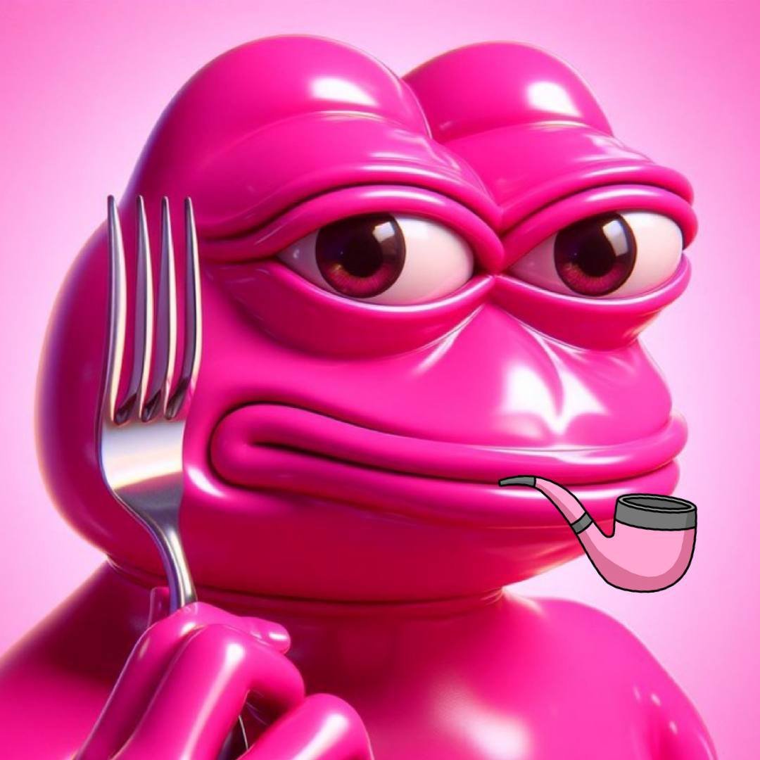 Pink Pepe $PIPE tweet media