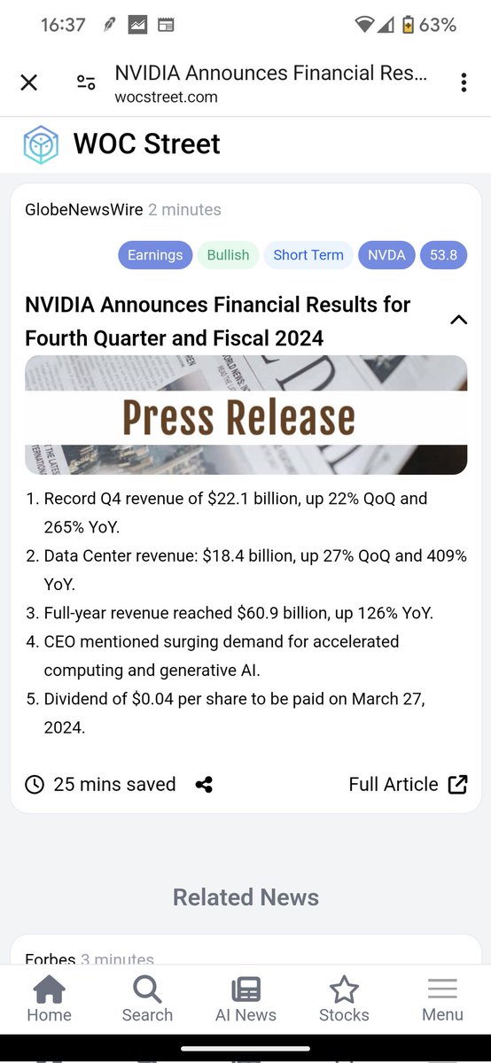 woc_street's tweet photo. #NVDA https://t.co/i4SVmrQ2HF