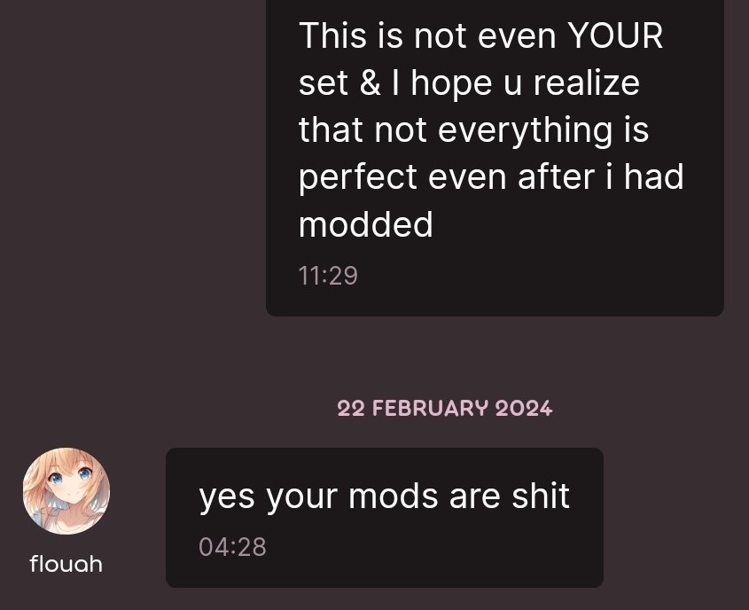 Situation has worsened, I guess I have been enjoying my hobby the wrong way..... sorry if i made people's map shittier.