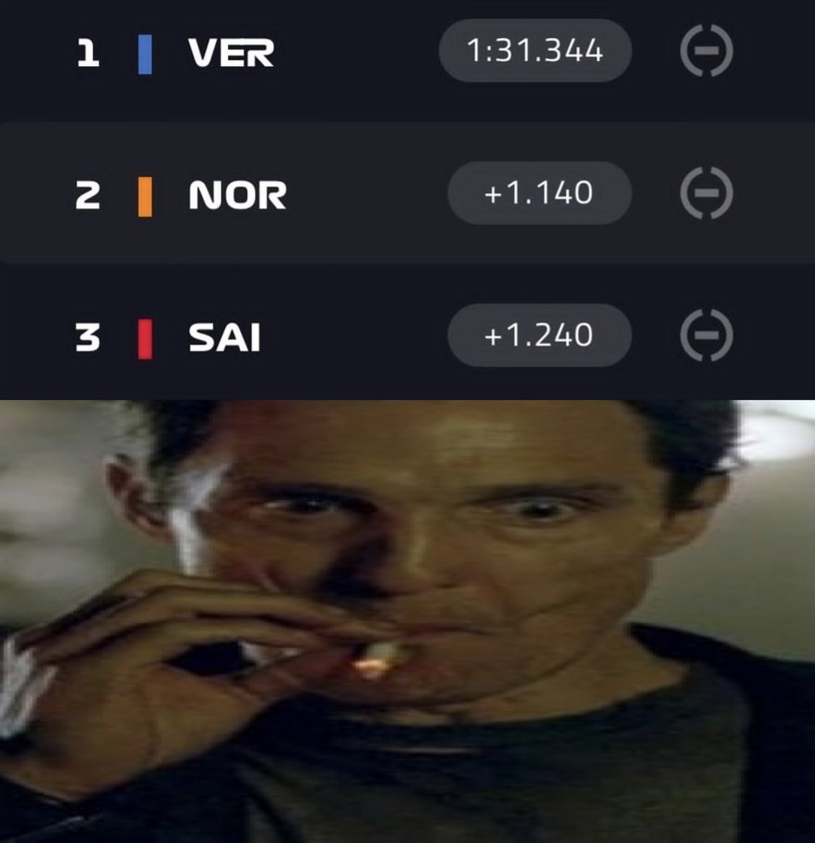 RocketPMohawk's tweet image. “iTs jUsT teSTtiNG iT dOeSnT mEaN anYthiNG”