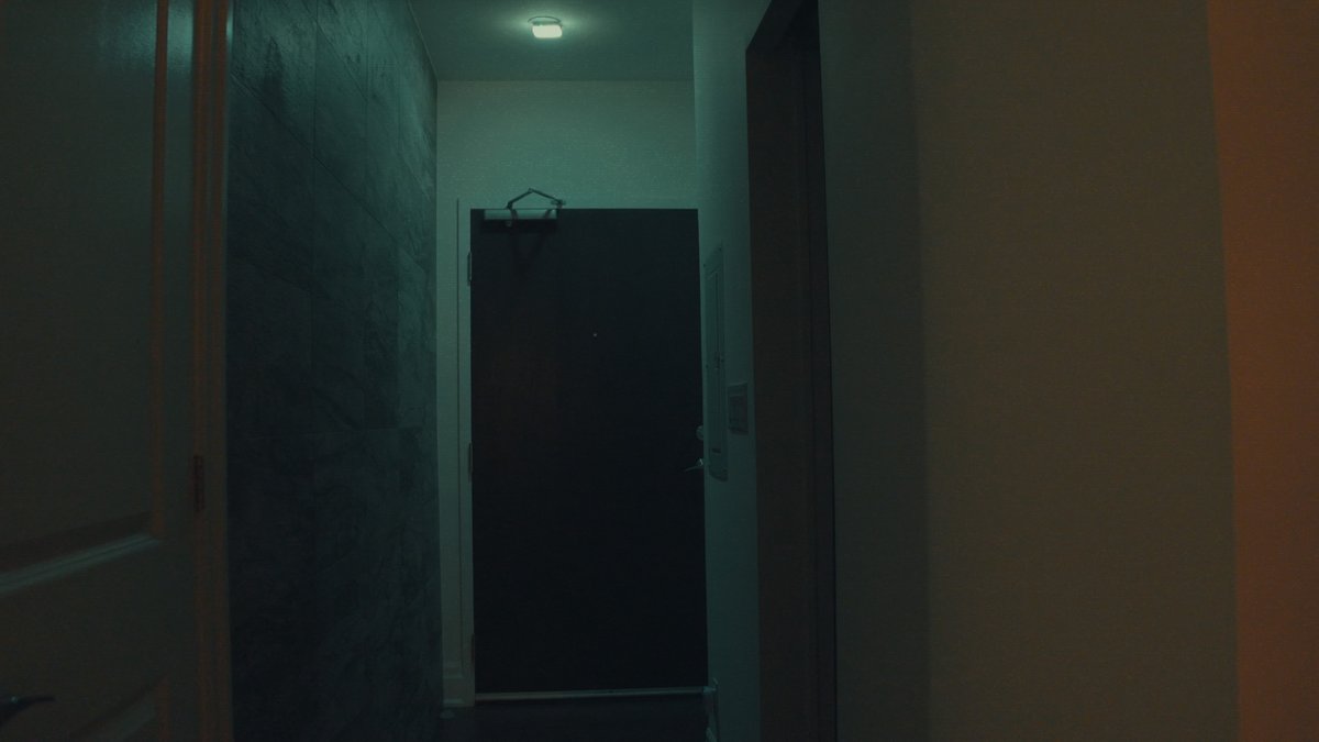 torontoshort's tweet photo. It’s At The Door by Adam Marley @Adam1Marley 

A woman is chased into her apartment by an unknown entity. https://t.co/mvs8INJ0iS