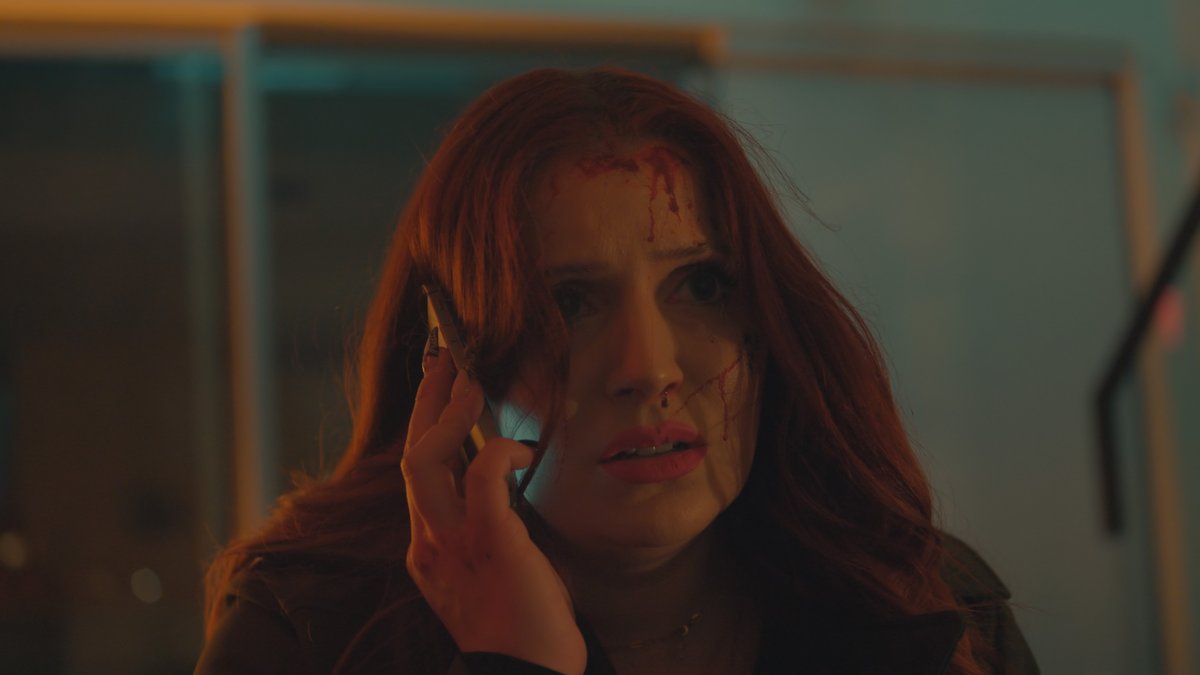 torontoshort's tweet photo. It’s At The Door by Adam Marley @Adam1Marley 

A woman is chased into her apartment by an unknown entity. https://t.co/mvs8INJ0iS