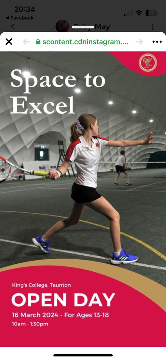 Ruby in action <a href="/KCTSport/">King's College Sport</a> <a href="/the_LTA/">LTA</a> <a href="/ScillyTennis/">Scilly Tennis</a>