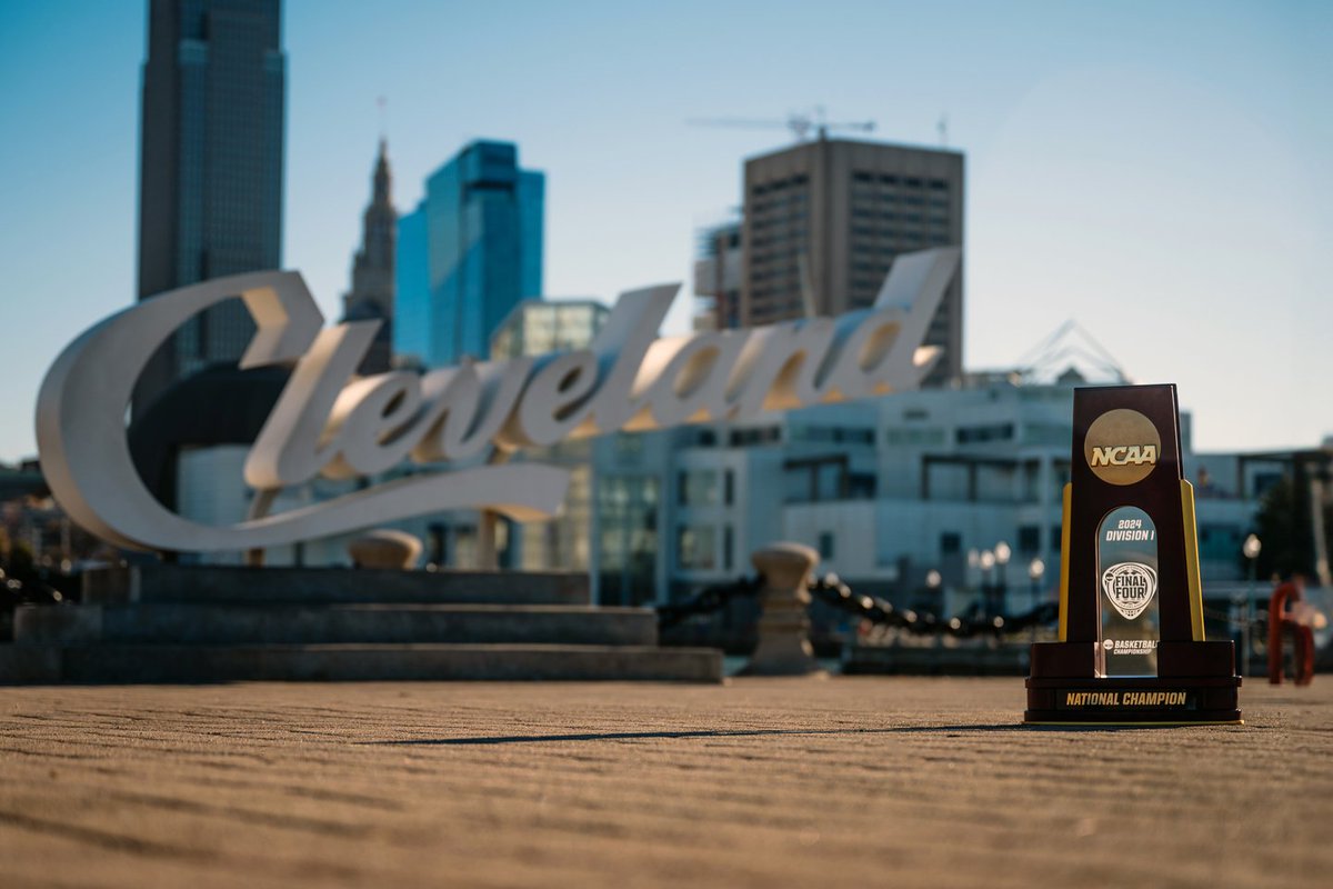 Attend Growth of the Game - An Inside Look at Cleveland's Hosting of the NCAA Women's Final Four. Through the <a href="/keybank/">KeyBank</a> Diversity Thought Leadership Series, <a href="/TheCityClub/">The City Club of CLE</a> will host a special panel discussion on February 28 highlighting the growth of women's basketball and providing