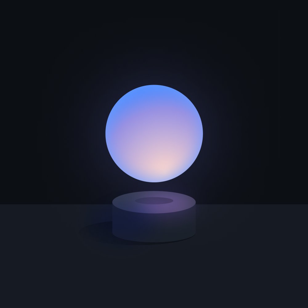 Orb as an AI Interface 🔮

I was sketching out this concept: an orb you can ask anything. Like an AI crystal ball for all your questions.

AI pins, necklaces and smart glasses are neat, but an orb? Pure wizardry. 🪄